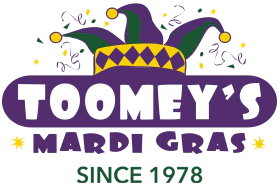 Toomey's Mardi Gras